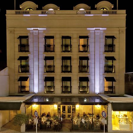 Hotel Sainte Jeanne Mar del Plata Extérieur photo