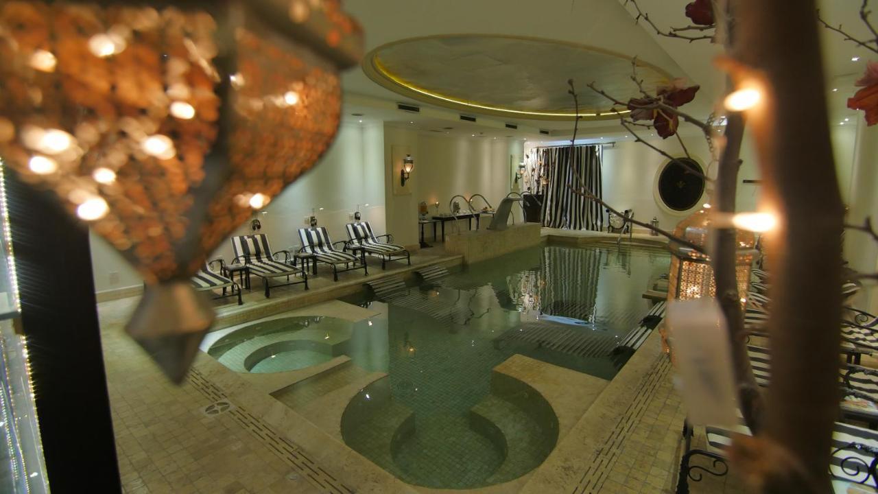 Hotel Sainte Jeanne Mar del Plata Extérieur photo