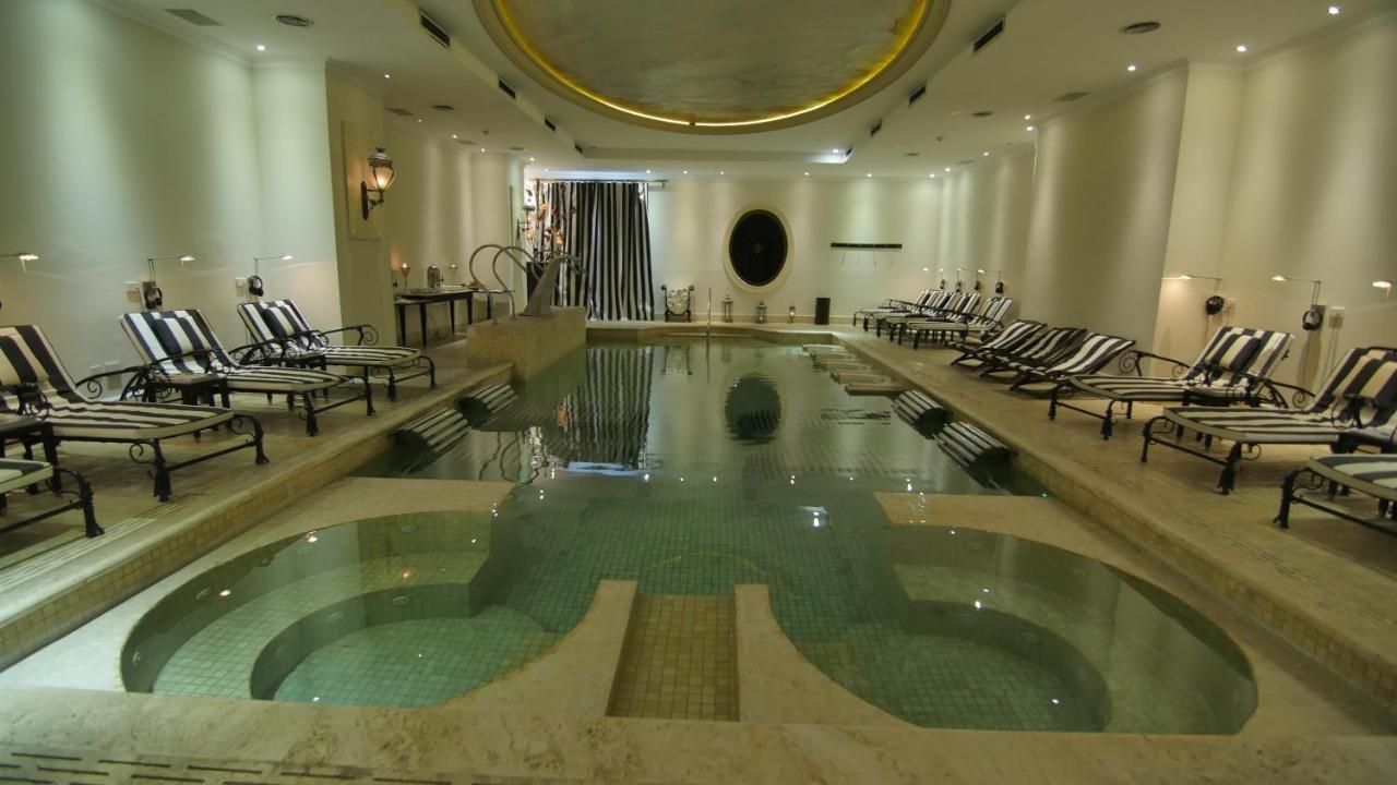Hotel Sainte Jeanne Mar del Plata Extérieur photo