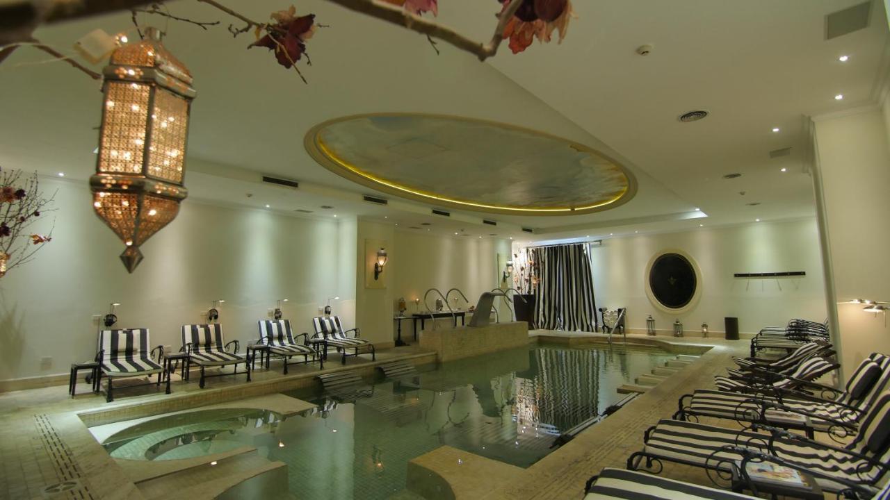 Hotel Sainte Jeanne Mar del Plata Extérieur photo