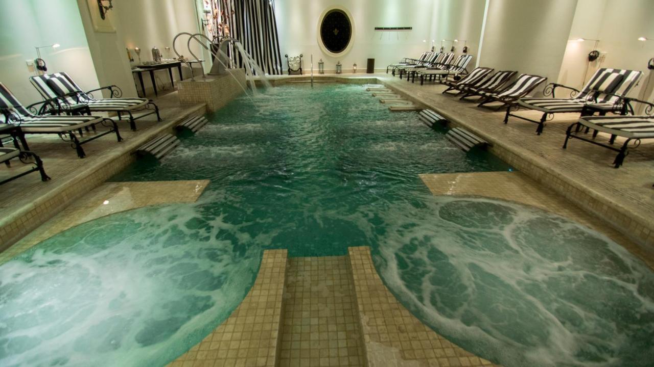 Hotel Sainte Jeanne Mar del Plata Extérieur photo