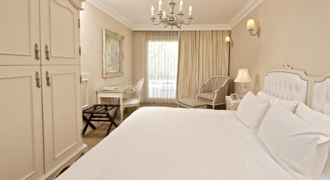 Hotel Sainte Jeanne Mar del Plata Extérieur photo