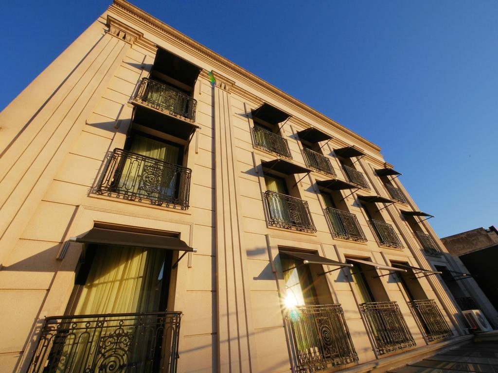 Hotel Sainte Jeanne Mar del Plata Extérieur photo