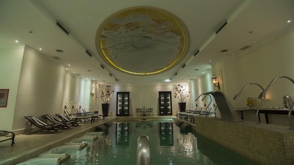 Hotel Sainte Jeanne Mar del Plata Extérieur photo