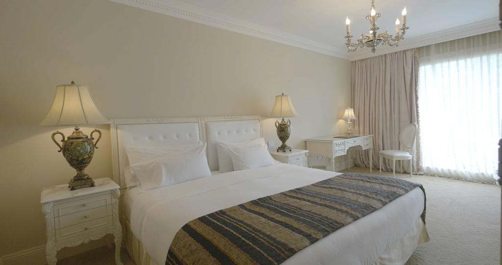 Hotel Sainte Jeanne Mar del Plata Extérieur photo