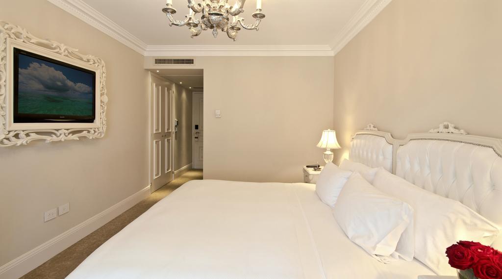 Hotel Sainte Jeanne Mar del Plata Extérieur photo