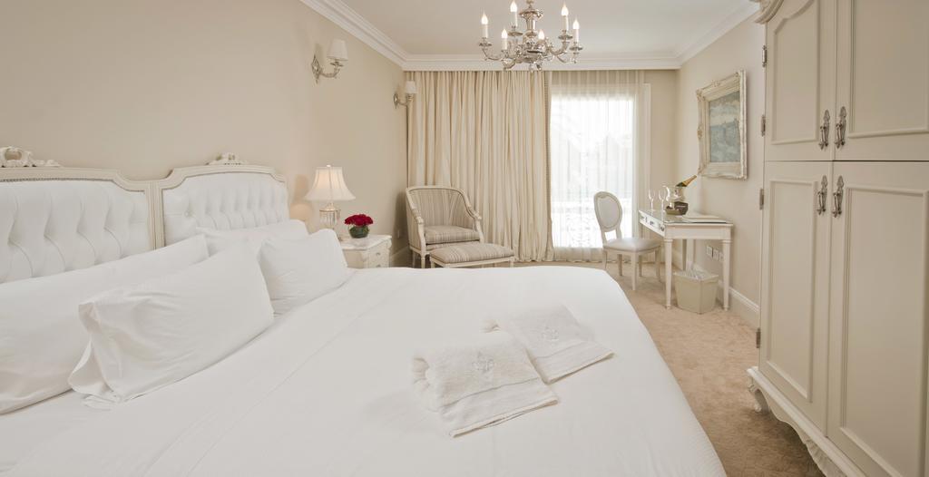Hotel Sainte Jeanne Mar del Plata Extérieur photo