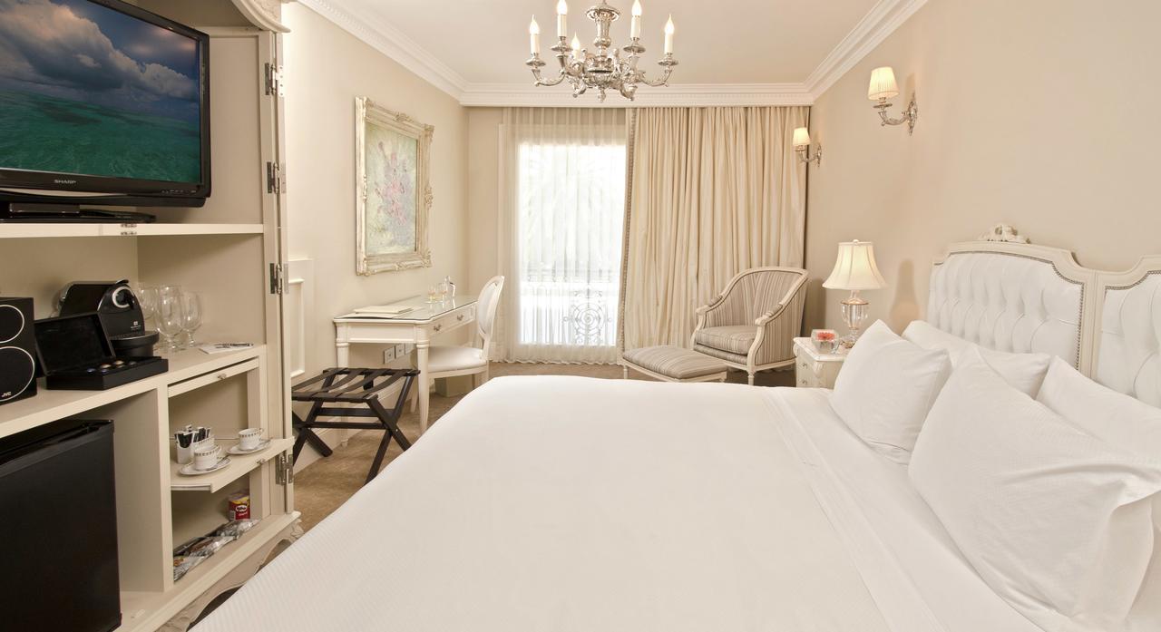 Hotel Sainte Jeanne Mar del Plata Extérieur photo
