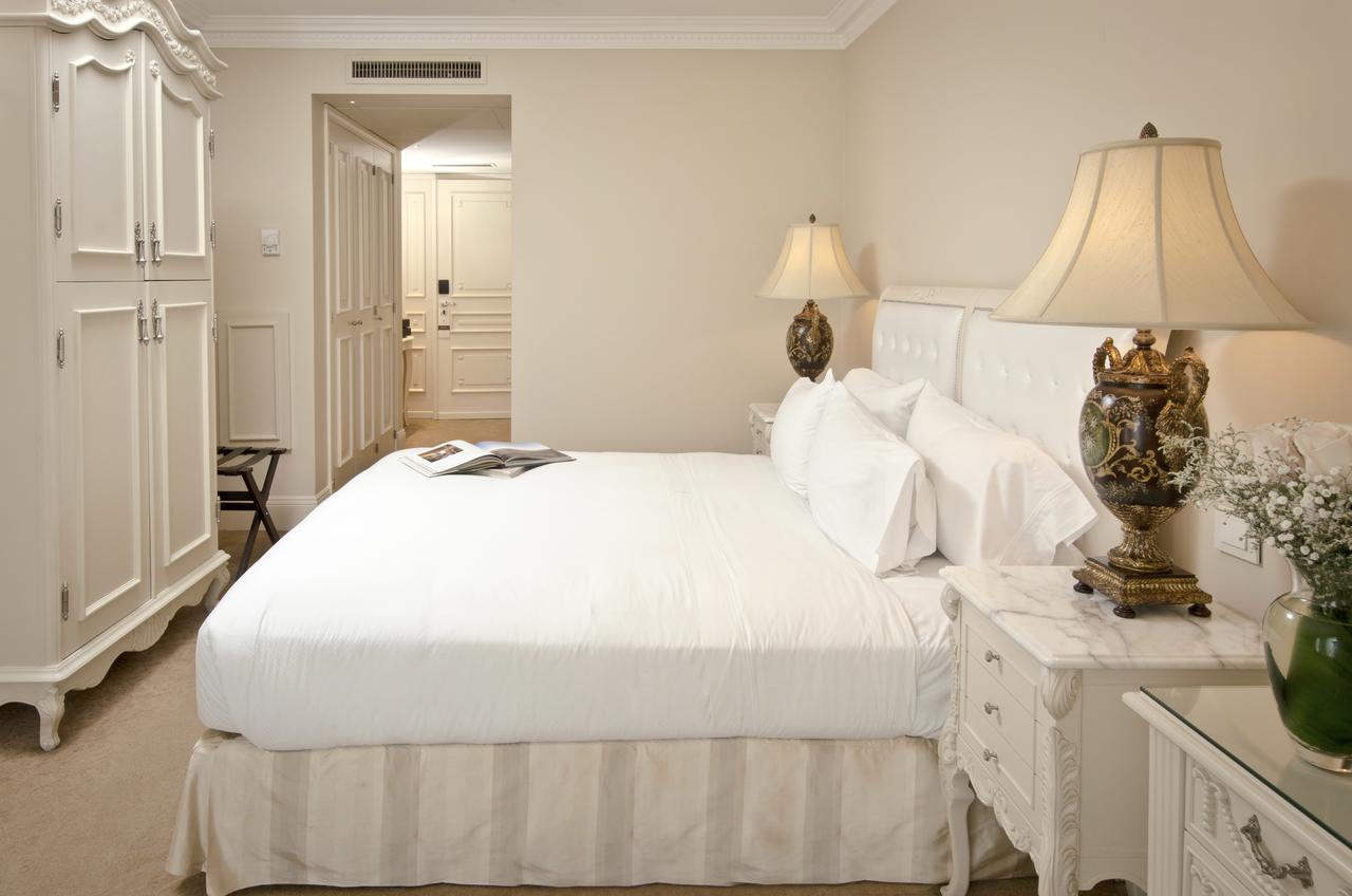 Hotel Sainte Jeanne Mar del Plata Extérieur photo