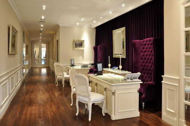 Hotel Sainte Jeanne Mar del Plata Extérieur photo
